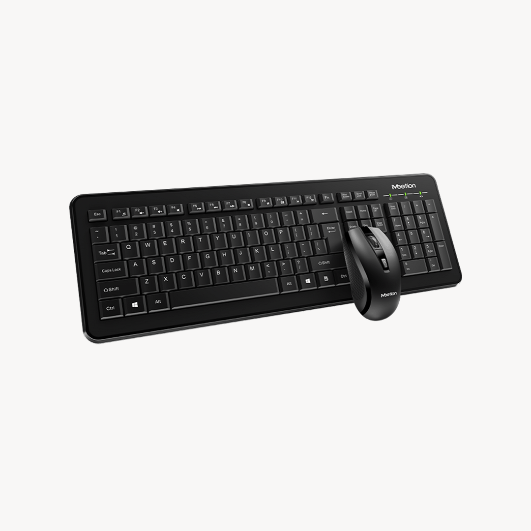 Meetion C4120 Combo wireless Keyboard and Mouse